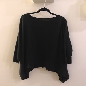 purebarre pancho/tunic